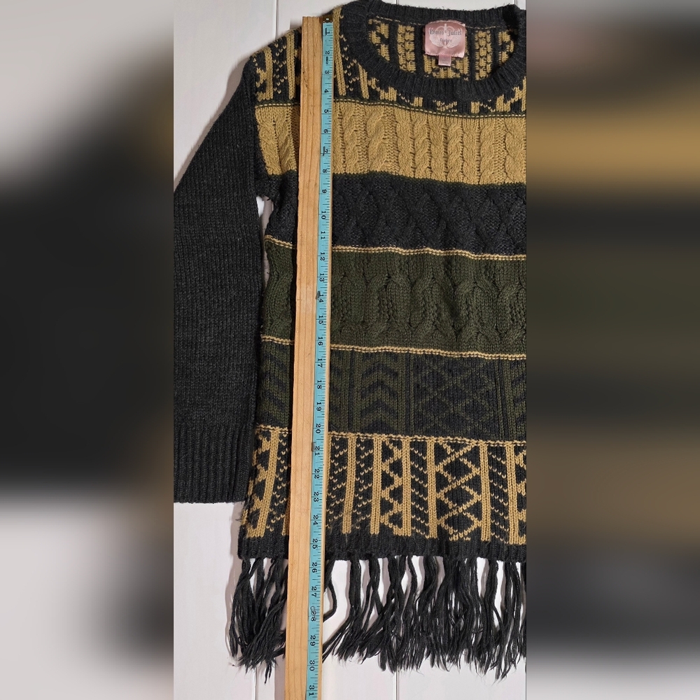 Vintage Romeo & Juliet Couture Women's Sweater - Size: M - Picture 5 of 7